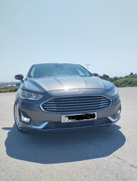 Ford Fusion (North America), 1.5 L, 2020 il, 136 470 km — Bakı