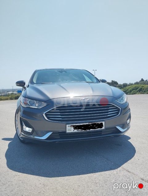 Ford Fusion (North America), 1.5 L, 2020 il, 136 470 km