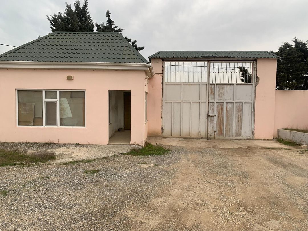 İcarəyə verilir obyekt 1000 m² — Əmlak, Bakı (7)