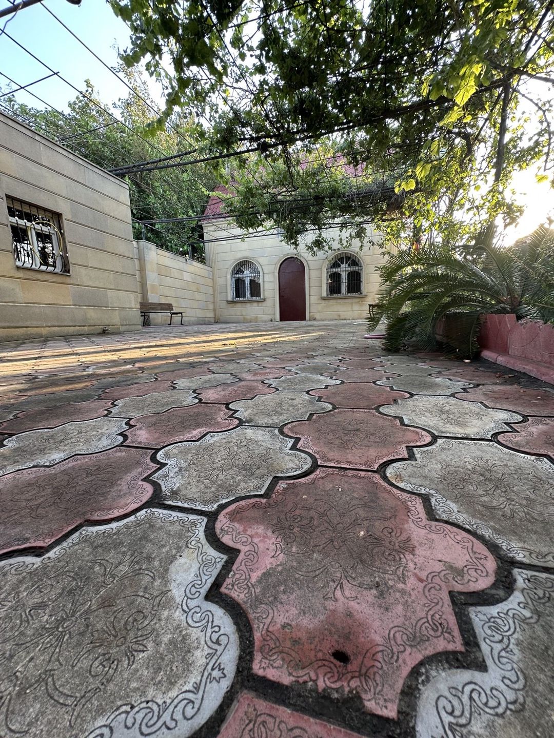 Satılır 2 otaqlı həyət evi/bağ evi 37 m² — Ev, villa, Bakı (7)