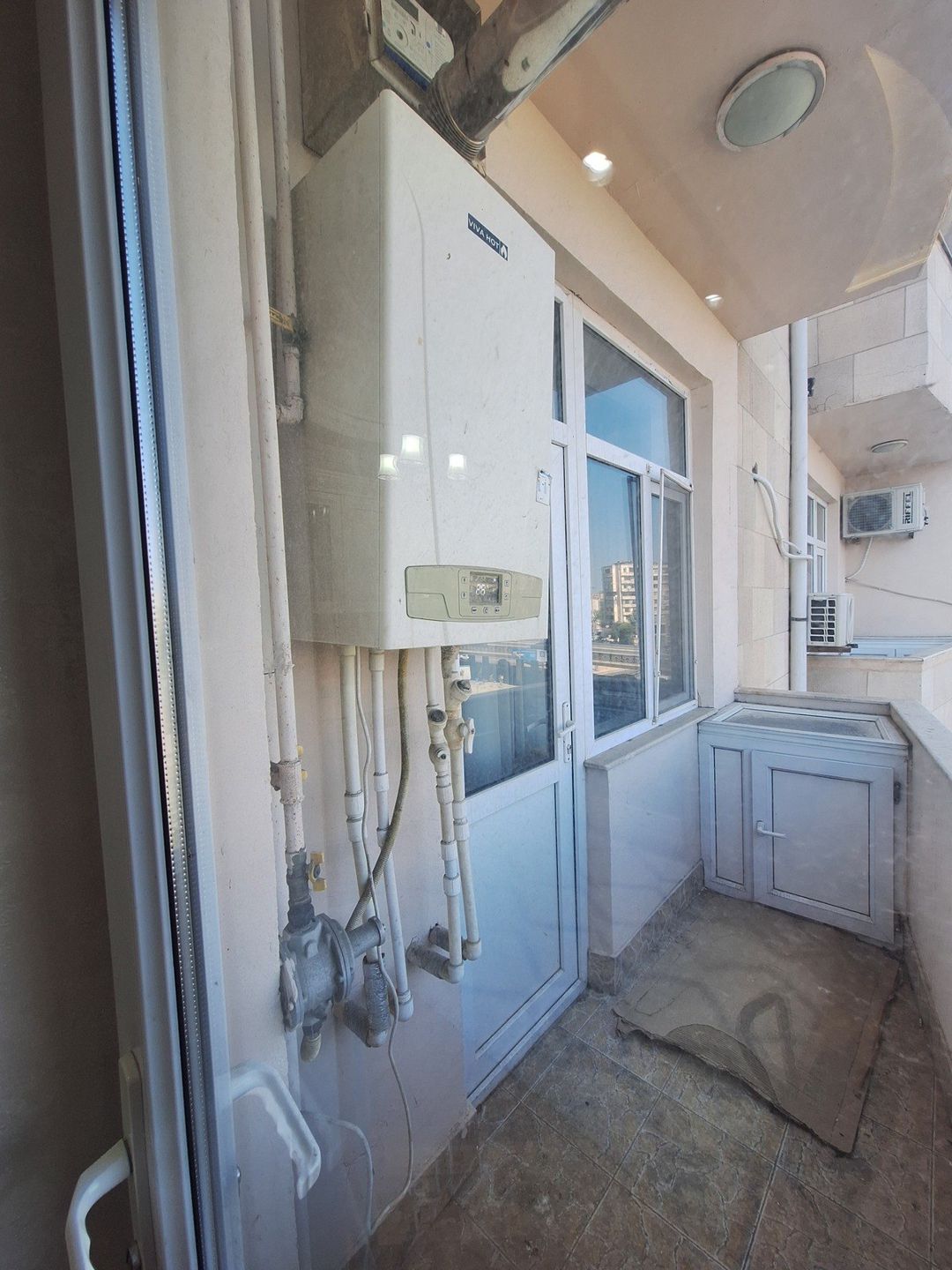 İcarəyə verilir 2 otaqlı yeni tikili 88 m² — Mənzil, Bakı (12)
