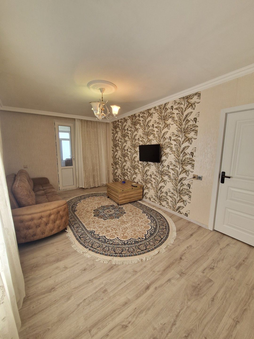 İcarəyə verilir 1 otaqlı köhnə tikili 35 m² — Mənzil, Bakı (2)