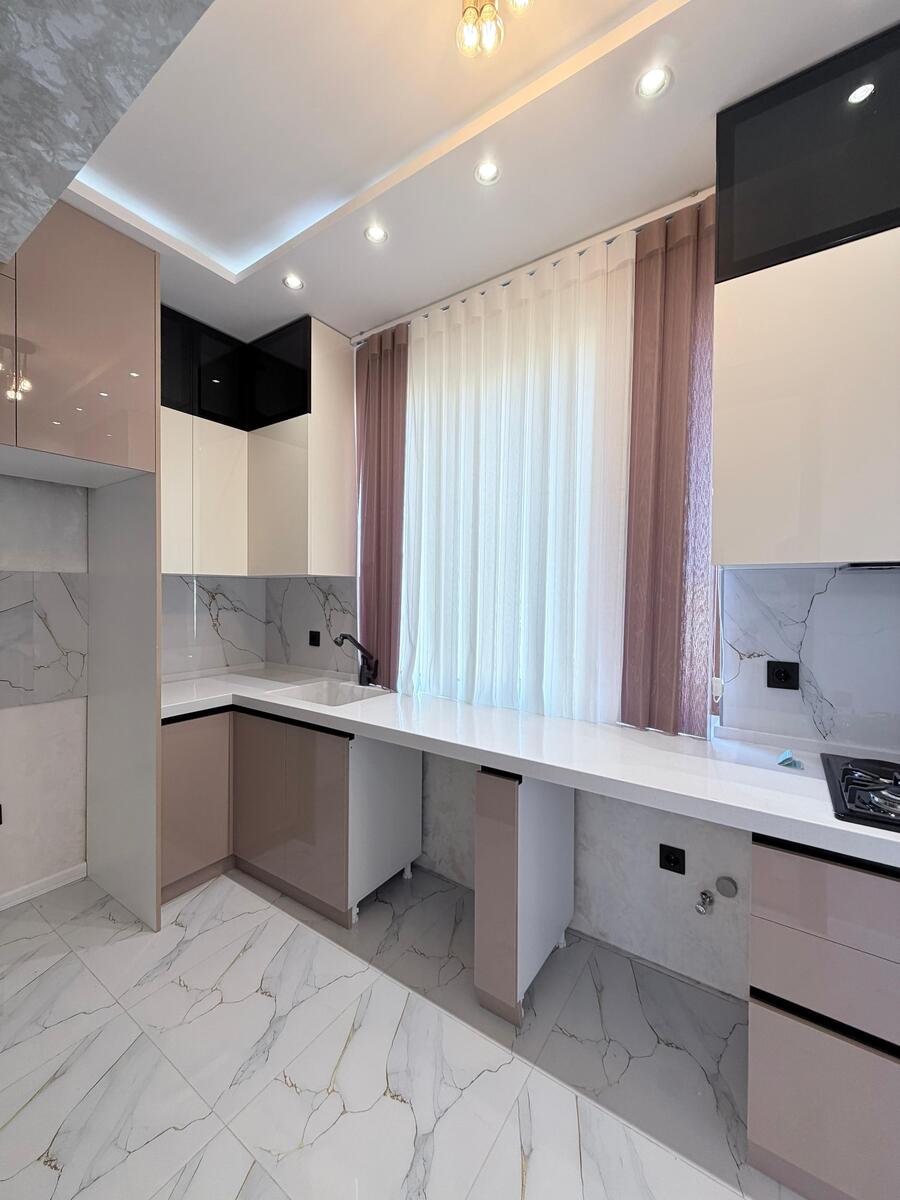 Satılır 3 otaqlı yeni tikili 66 m² — Mənzil, Bakı (7)