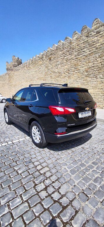 Chevrolet Equinox, 1.5 L, 2017 il, 219 516 km — Avtomobillər, Bakı (4)