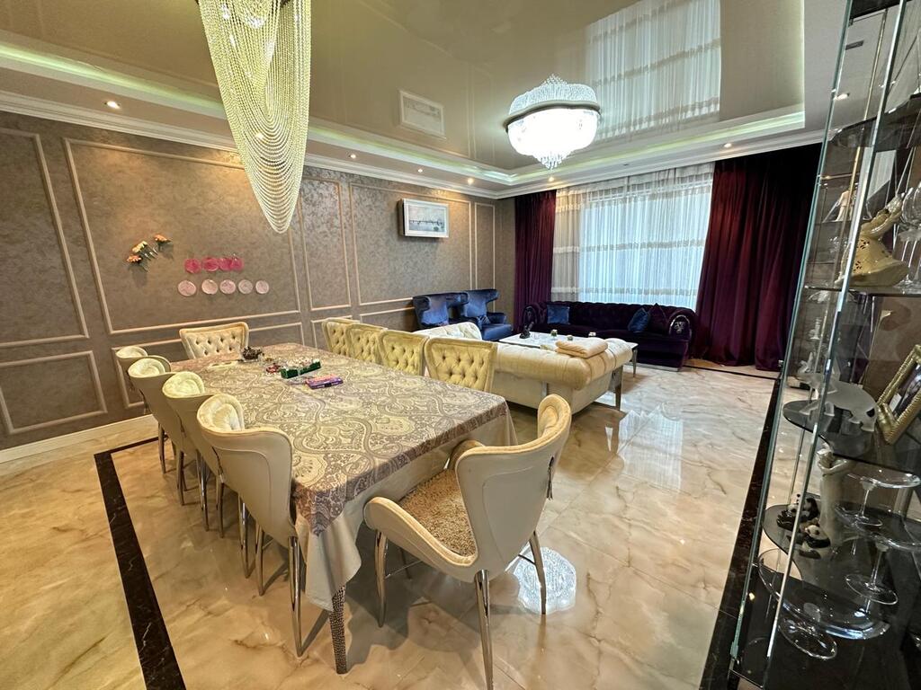 İcarəyə verilir 4 otaqlı həyət evi/bağ evi 400 m² — Ev, villa, Bakı (5)