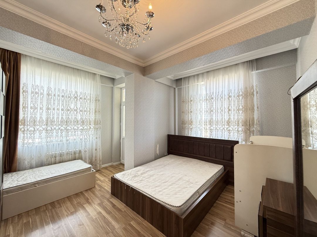 Satılır 2 otaqlı yeni tikili 87 m² — Mənzil, Bakı (4)