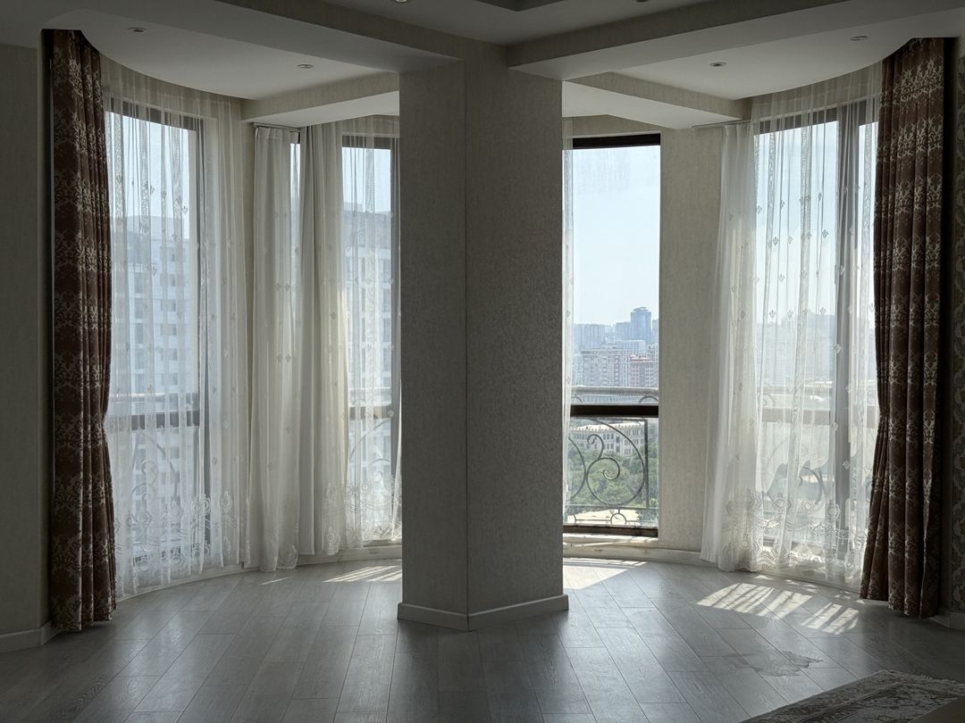 İcarəyə verilir 3 otaqlı yeni tikili 150 m² — Mənzil, Bakı (3)