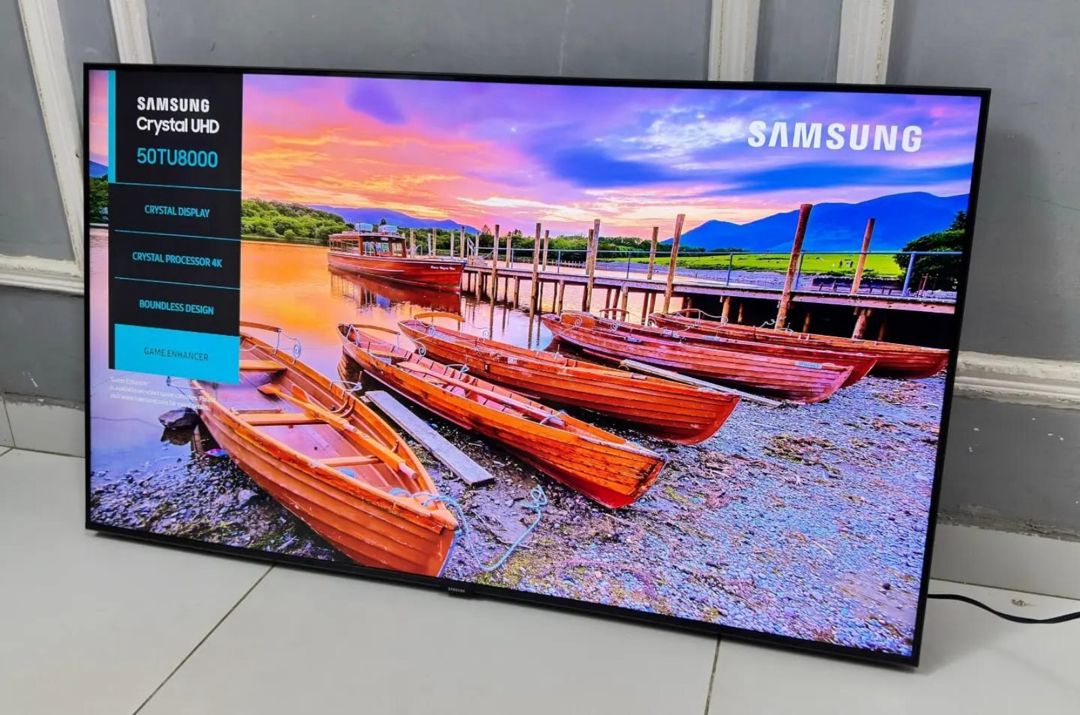 Samsung televizoru — Elektronika, Quba (2)