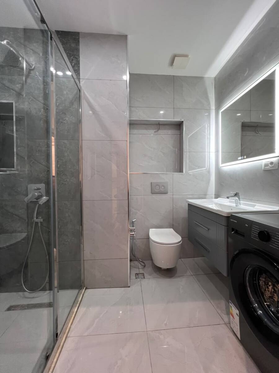 Satılır 2 otaqlı yeni tikili 91 m² — Mənzil, Bakı (9)