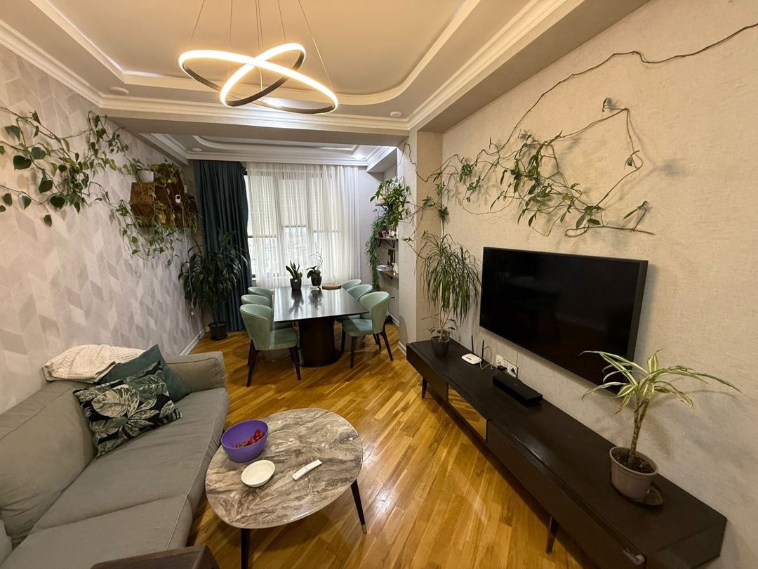 Satılır 3 otaqlı yeni tikili 104.5 m² — Mənzil, Bakı (11)