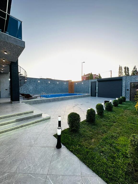 İcarəyə verilir 4 otaqlı həyət evi/bağ evi 220 m² — Ev, villa, Bakı (4)