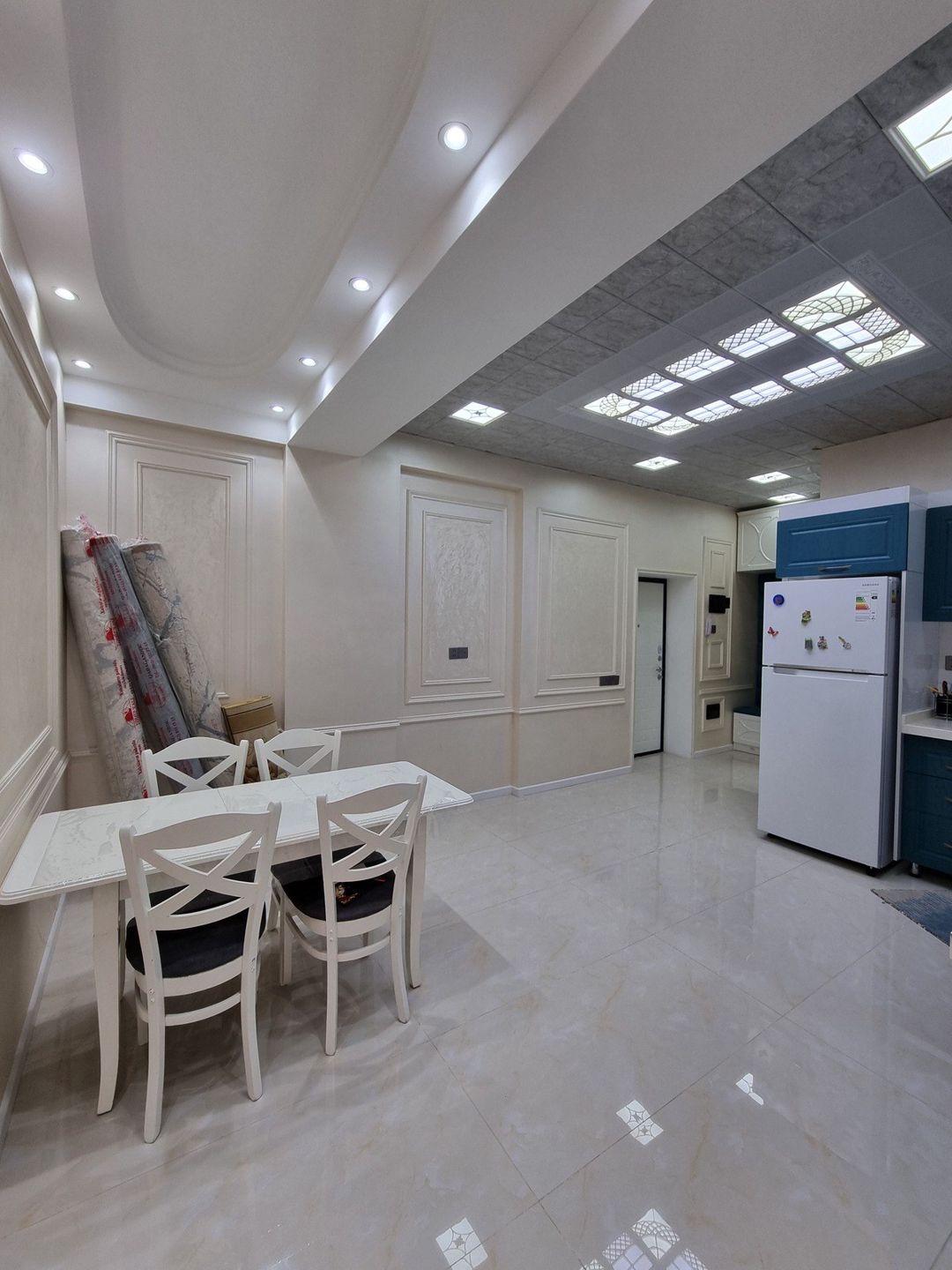 İcarəyə verilir 3 otaqlı yeni tikili 110 m² — Mənzil, Bakı (10)