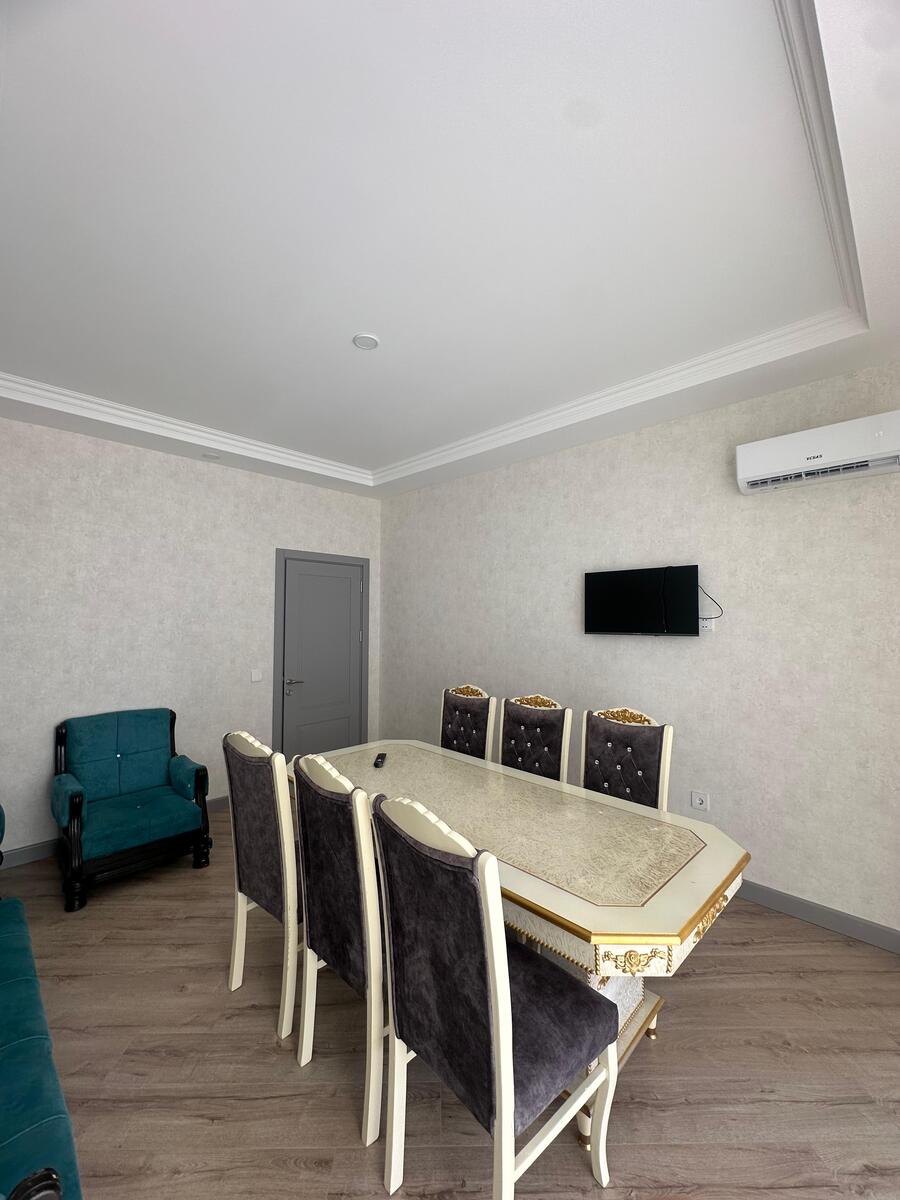 İcarəyə verilir 2 otaqlı yeni tikili 80 m² — Mənzil, Bakı (2)