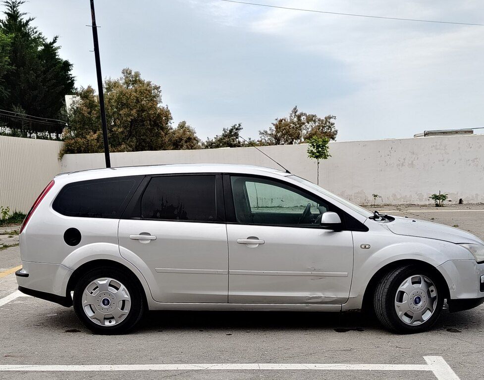 Ford Focus, 1.6 L, 2007 il, 389 455 km — Avtomobillər, Bakı (6)