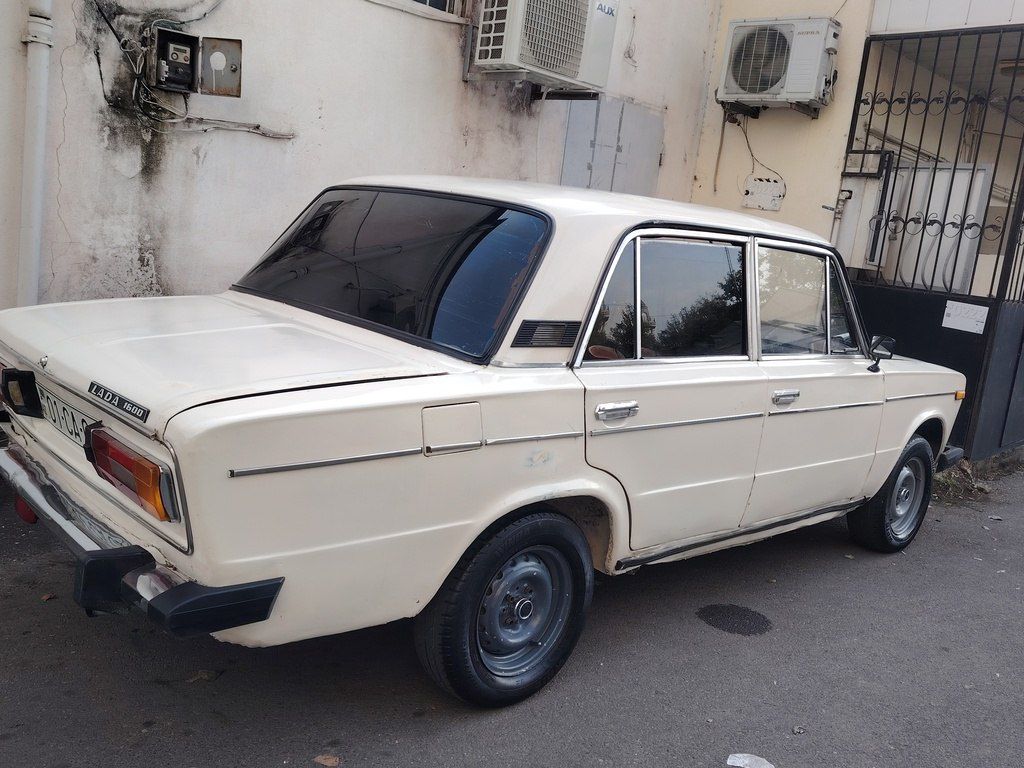 Lada (VAZ) 2106, 1.5 L, 1988 il, 140 000 km — Avtomobillər, Göyçay (4)