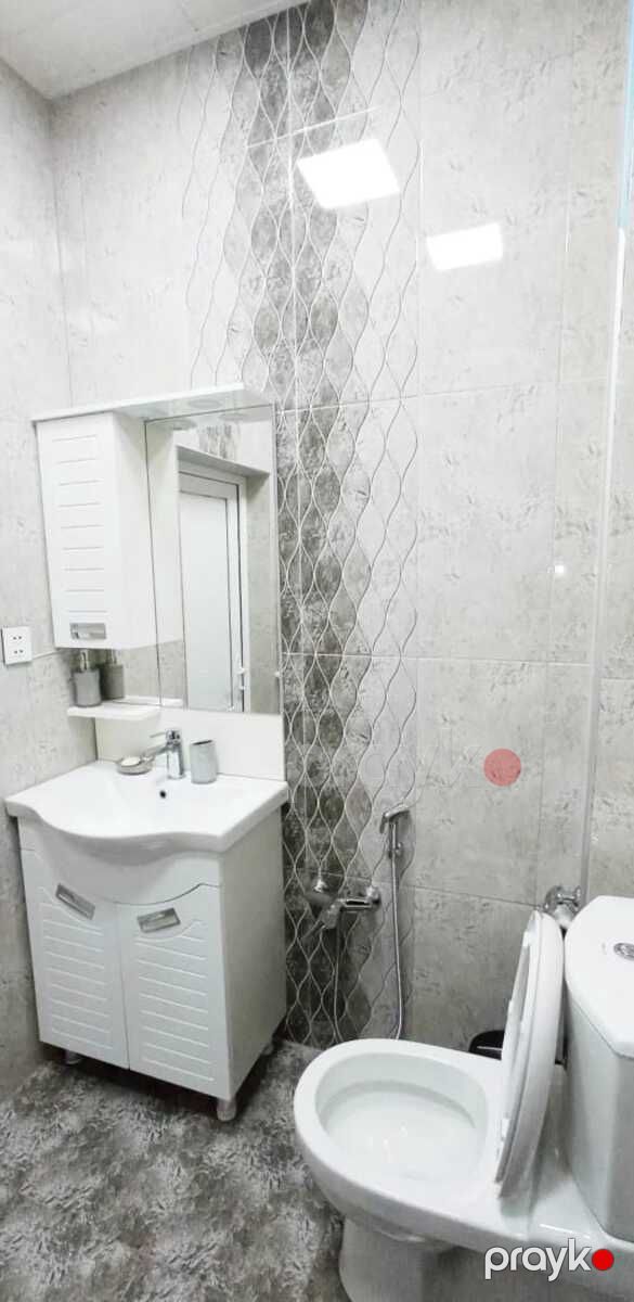İcarəyə verilir 2 otaqlı köhnə tikili 50 m² — Mənzil, Bakı (6)