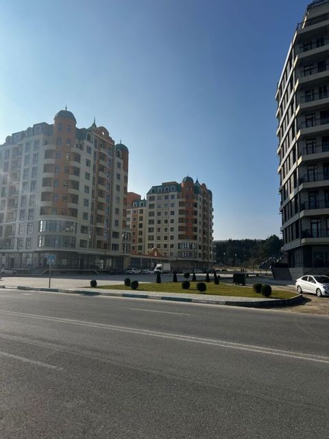 Satılır 1 otaqlı yeni tikili 93 m² — Sumqayıt