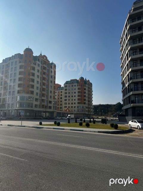 Satılır 1 otaqlı yeni tikili 93 m²
