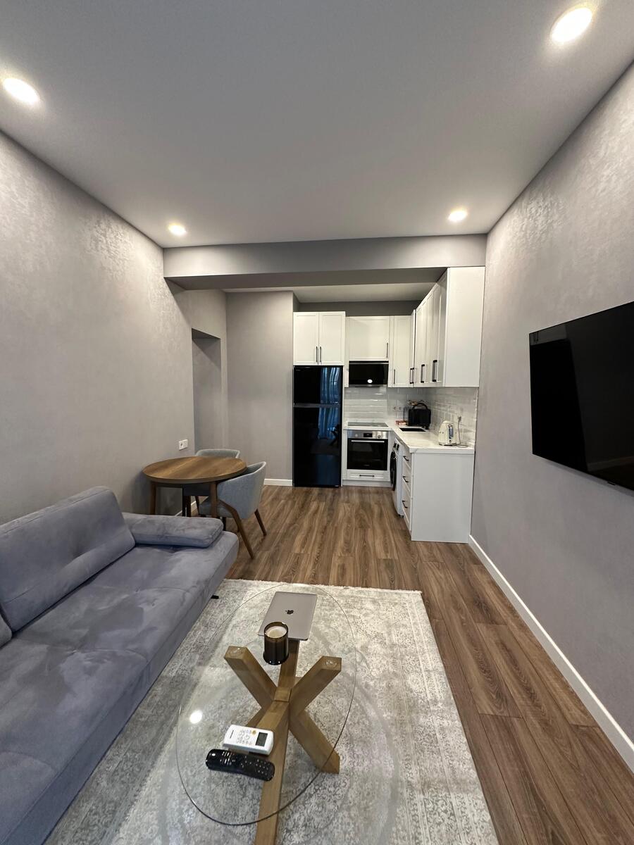 Satılır 2 otaqlı yeni tikili 55 m² — Mənzil, Bakı (7)
