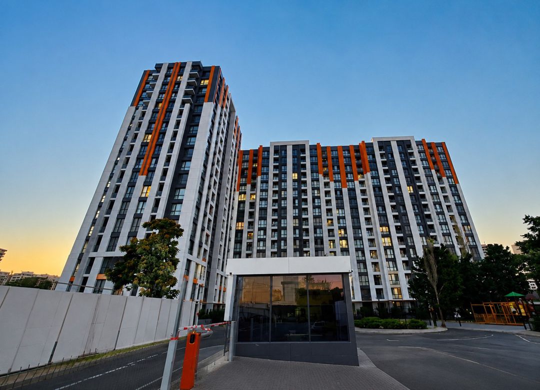 İcarəyə verilir 3 otaqlı yeni tikili 69 m² — Mənzil, Bakı
