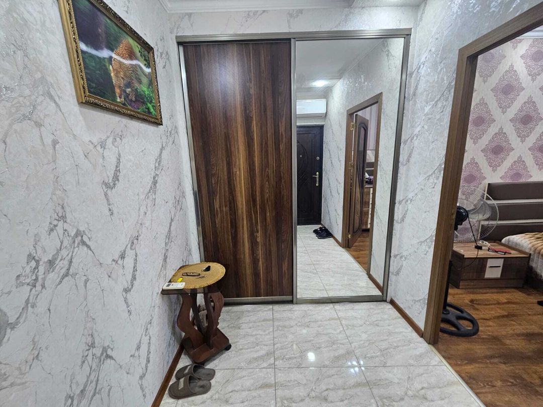 Satılır 2 otaqlı köhnə tikili 60 m² — Mənzil, Bakı (9)