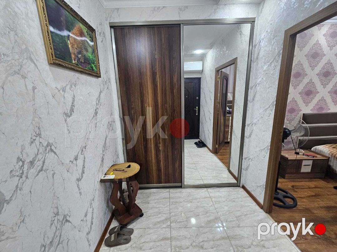 Satılır 2 otaqlı köhnə tikili 60 m² — Mənzil, Bakı (9)