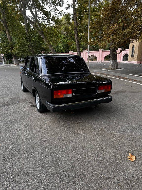 Lada (VAZ) 2107, 1.6 L, 2010 il, 68 000 km — Avtomobillər, Mingəçevir (6)