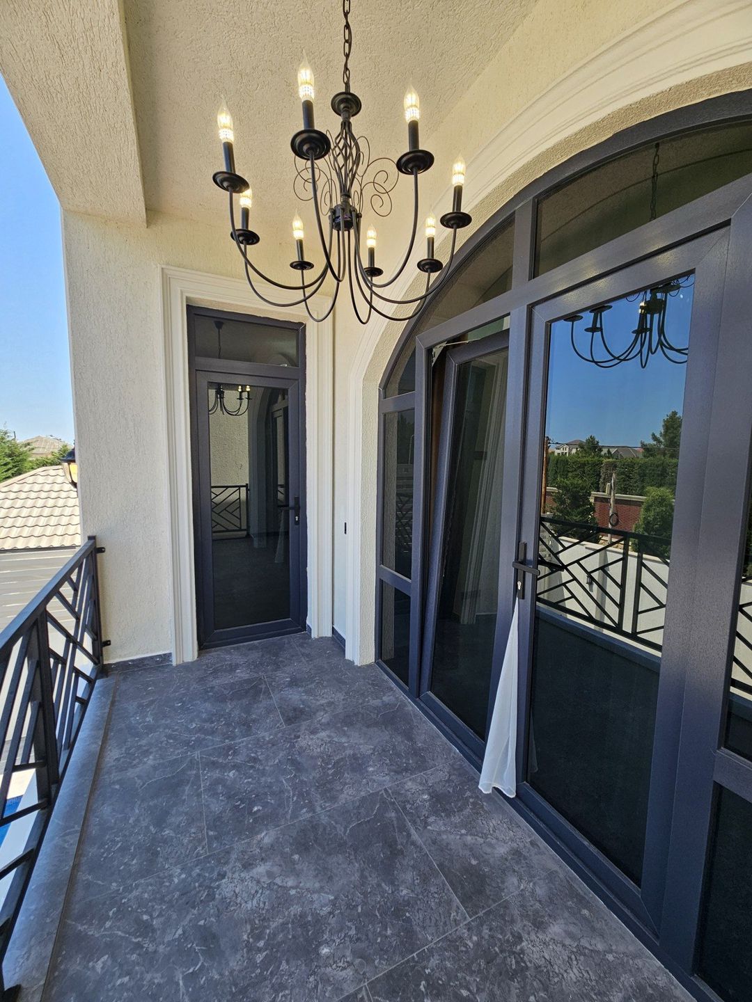 Satılır 4 otaqlı həyət evi/bağ evi 180 m² — Ev, villa, Bakı (6)