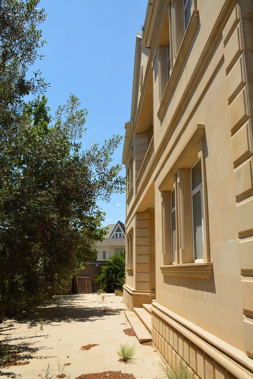 Satılır 8 otaqlı həyət evi/bağ evi 280 m² — Ev, villa, Bakı (2)