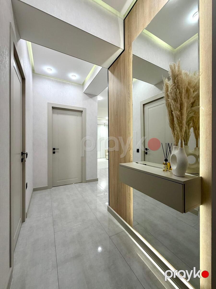 İcarəyə verilir 2 otaqlı yeni tikili 85 m² — Mənzil, Bakı (12)