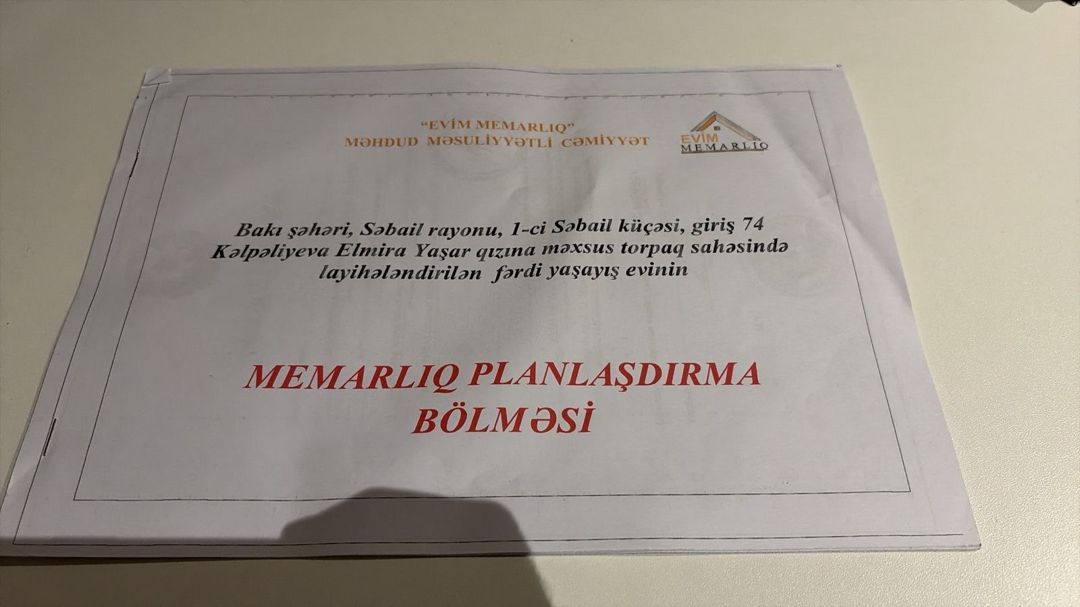 Satılır torpaq 4 sot — Torpaq, Bakı (7)