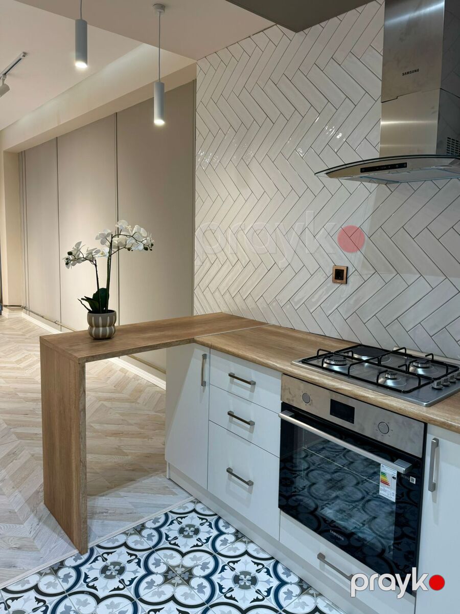 İcarəyə verilir 2 otaqlı yeni tikili 90 m² — Mənzil, Bakı (8)