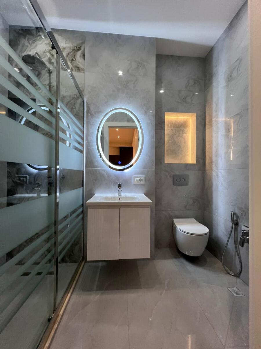 Satılır 2 otaqlı yeni tikili 91 m² — Mənzil, Bakı (10)