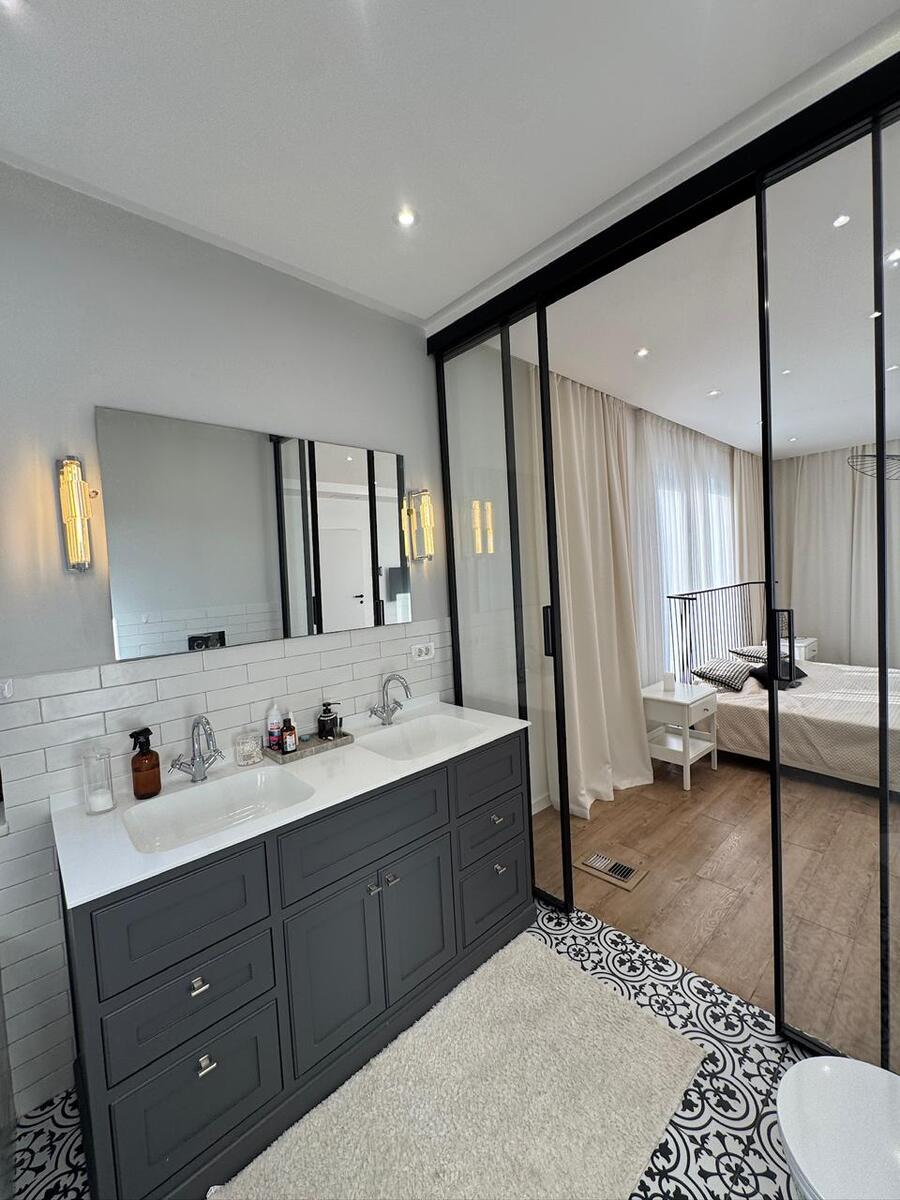 Satılır 8 otaqlı həyət evi/bağ evi 350 m² — Ev, villa, Sumqayıt (9)