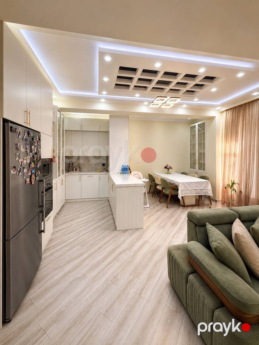 Satılır 3 otaqlı yeni tikili 108 m² — Mənzil, Bakı (3)