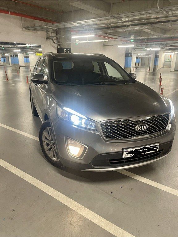 Kia Sorento, 2.0 L, 2015 il, 213 000 km — Avtomobillər, Bakı (2)