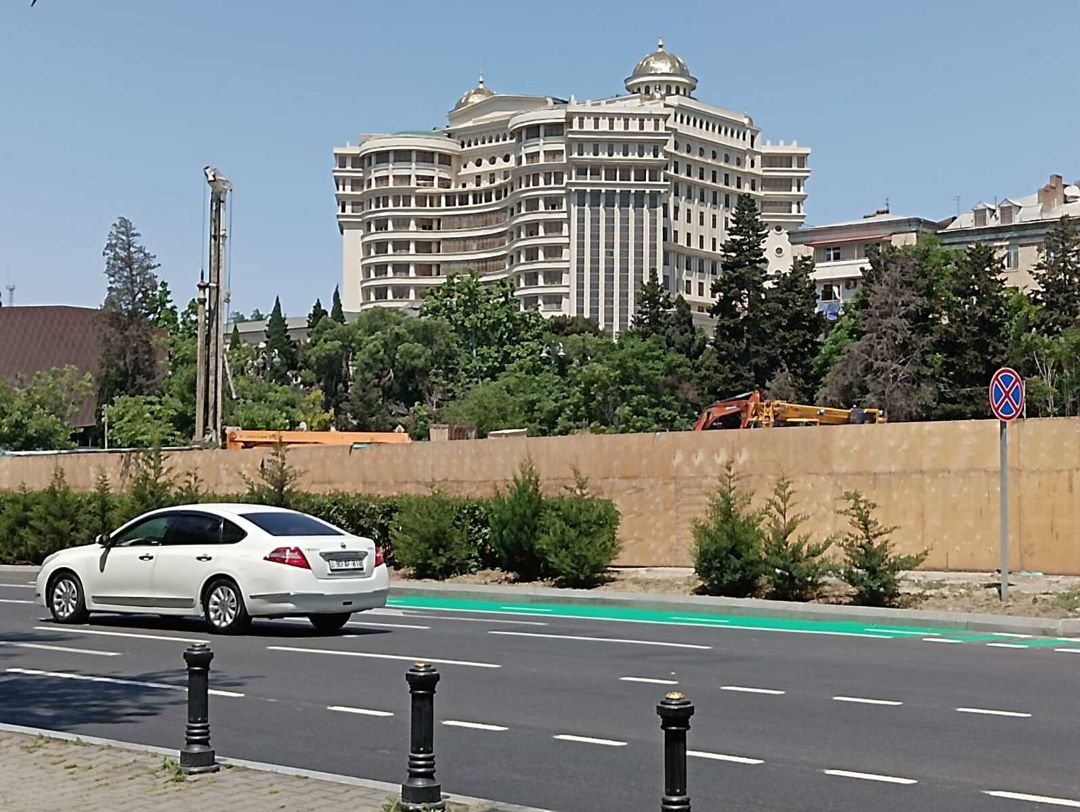 Satılır obyekt 32 m² — Əmlak, Bakı (2)