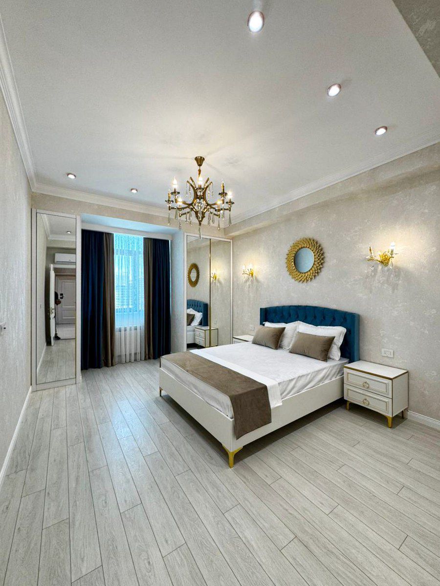 Satılır 3 otaqlı yeni tikili 115 m² — Mənzil, Bakı (7)