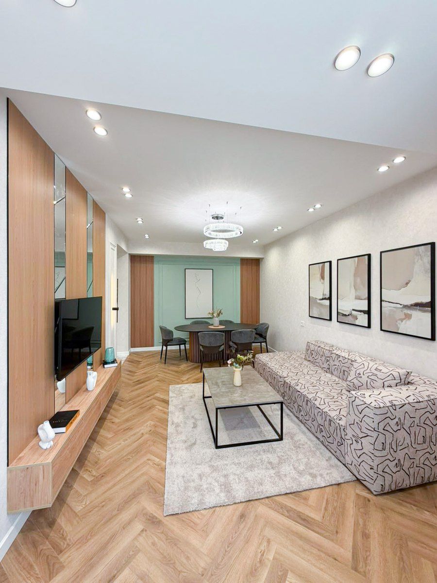 Satılır 3 otaqlı yeni tikili 79 m² — Mənzil, Bakı (3)