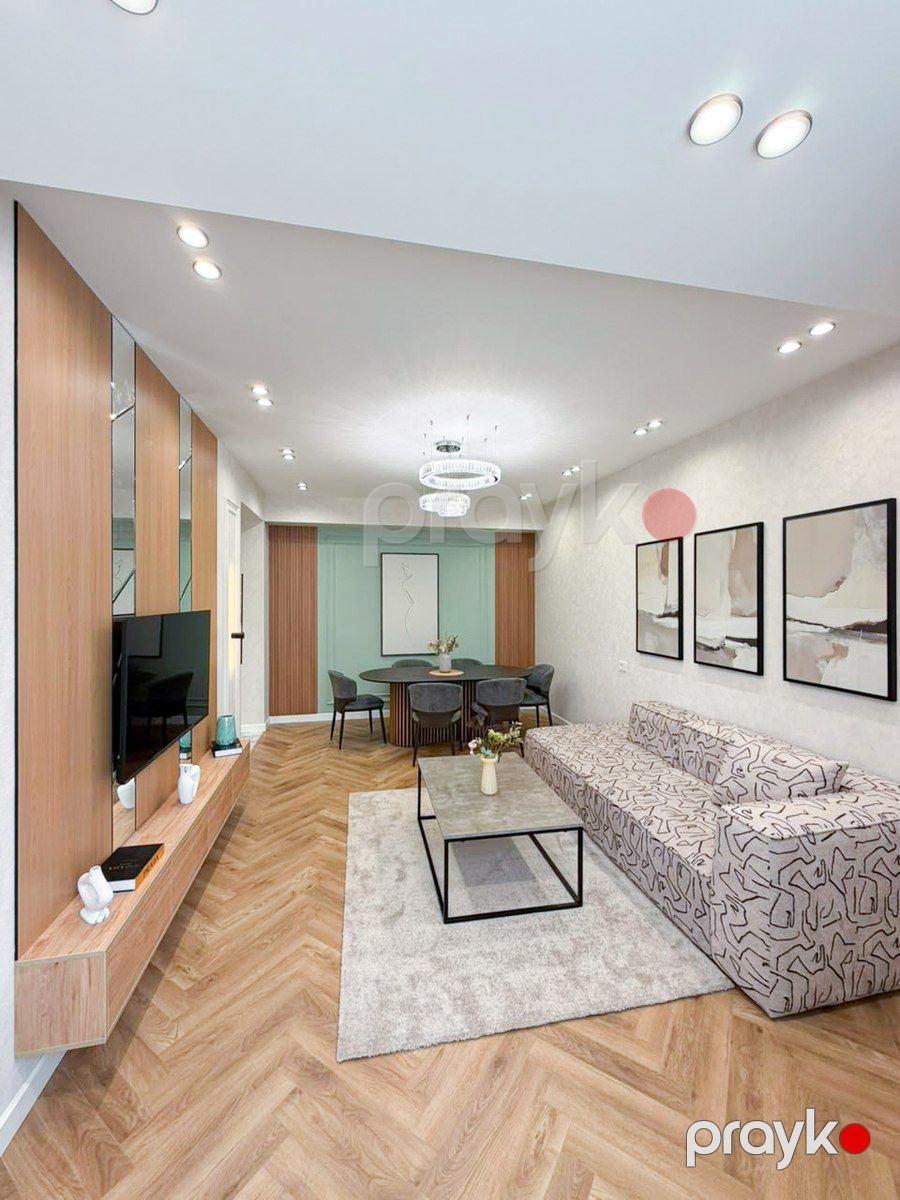 Satılır 3 otaqlı yeni tikili 79 m² — Mənzil, Bakı (3)