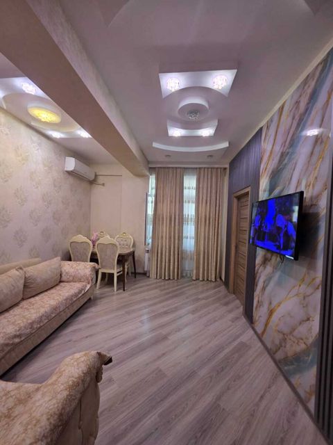 Satılır 3 otaqlı yeni tikili 65 m² — Bakı