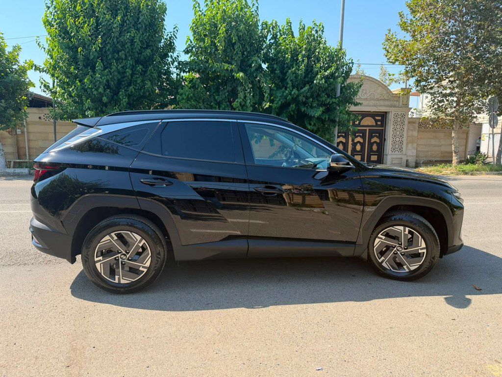 Hyundai Tucson, 2.0 L, 2024 il, 22 000 km — Avtomobillər, Bakı (3)