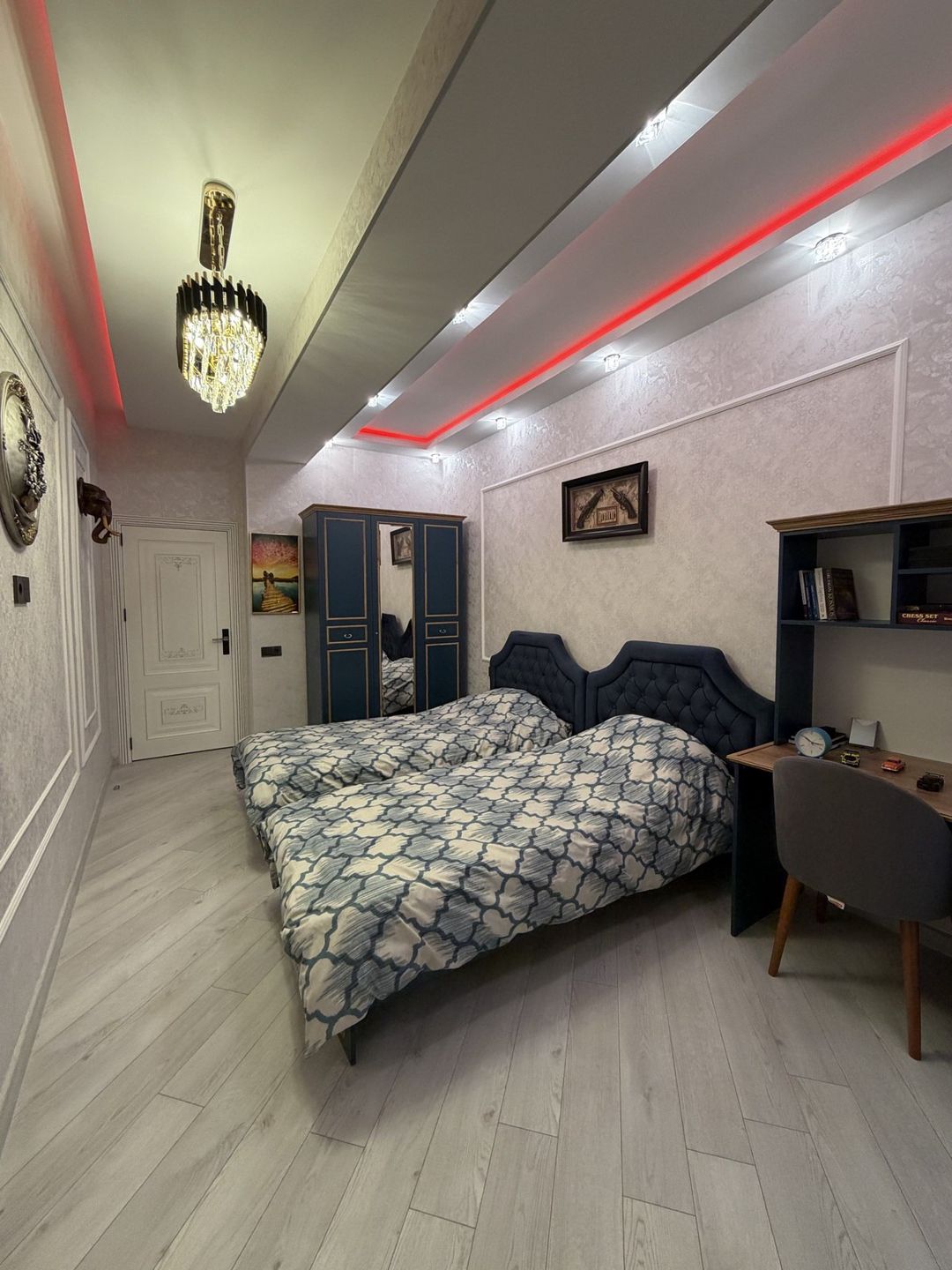 Satılır 3 otaqlı yeni tikili 90 m² — Mənzil, Sumqayıt (7)