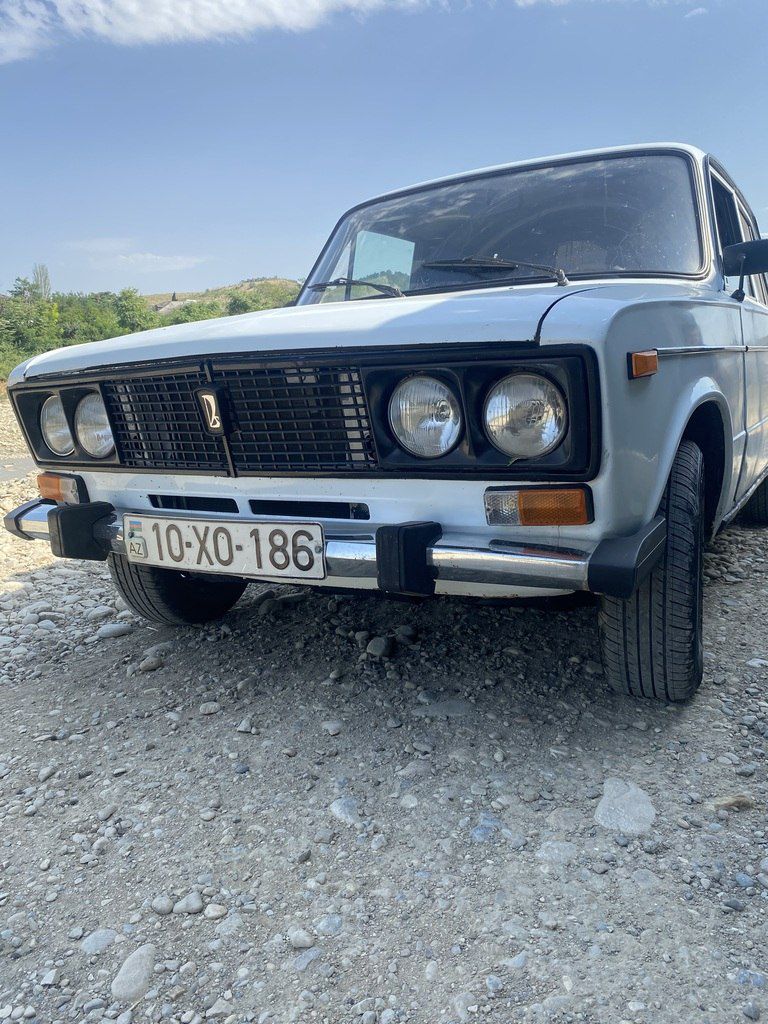 Lada (VAZ) 2106, 1.6 L, 2005 il, 33 000 km — Avtomobillər, Bakı (3)
