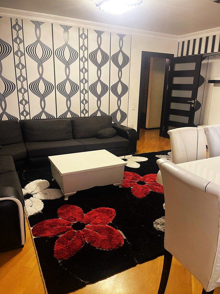 İcarəyə verilir 3 otaqlı köhnə tikili 90 m² — Mənzil, Bakı (3)