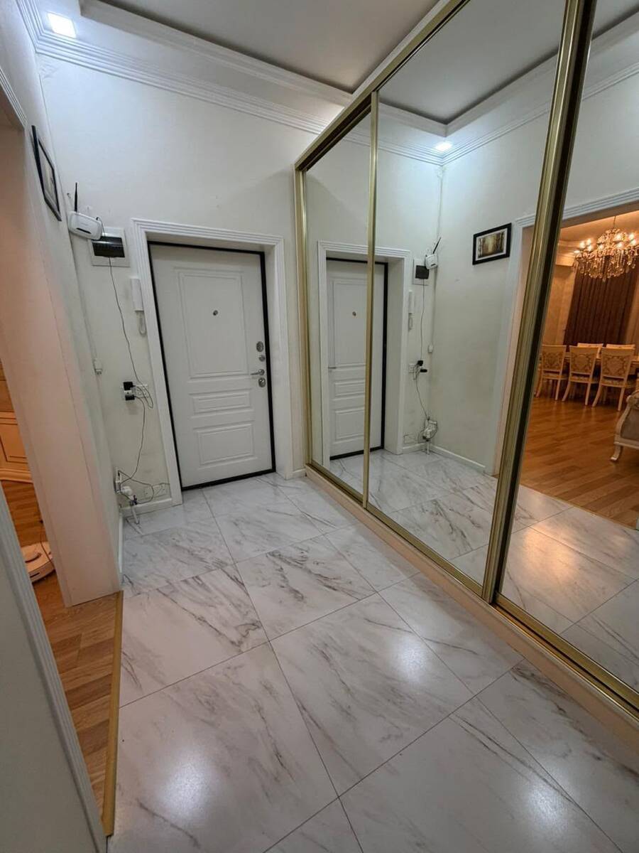 Satılır 3 otaqlı yeni tikili 85 m² — Mənzil, Bakı (9)