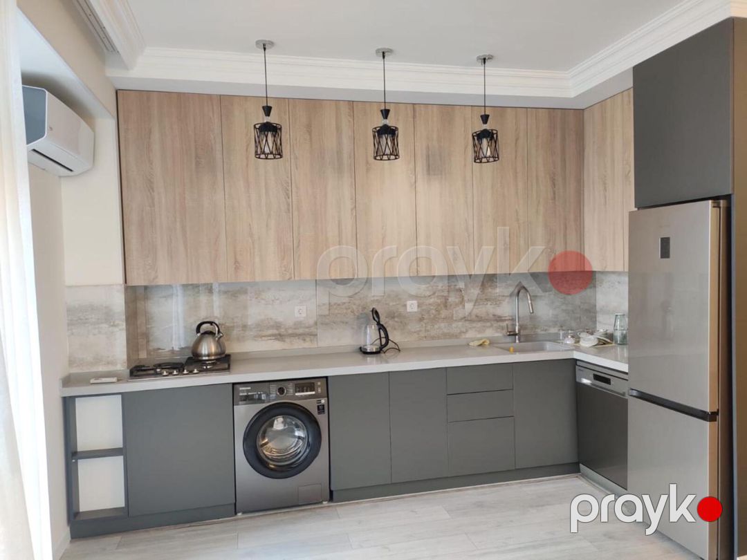 İcarəyə verilir 3 otaqlı yeni tikili 95 m² — Mənzil, Bakı (7)