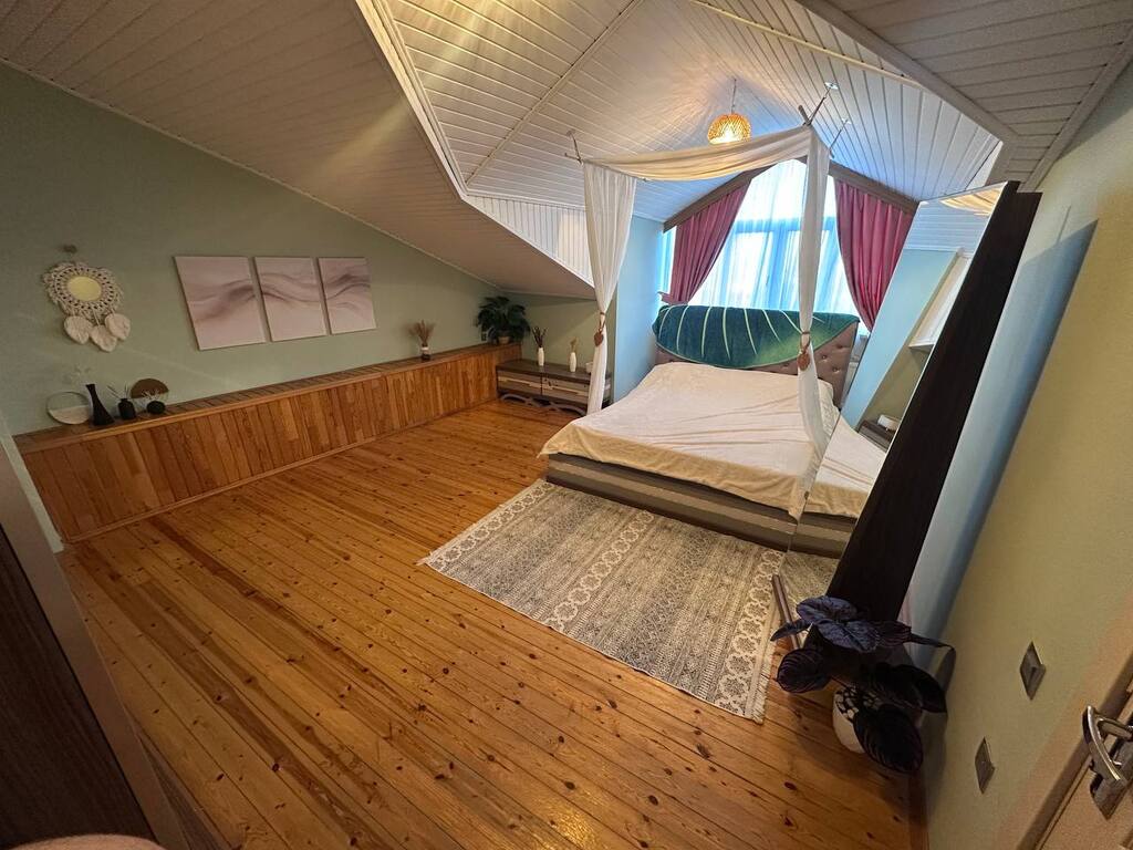 Satılır 4 otaqlı yeni tikili 200 m² — Mənzil, Bakı (6)