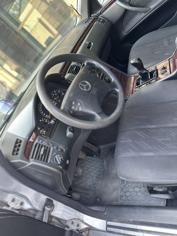 Mercedes E 220, 2.2 L, 2000 il, 332 000 km — Avtomobillər, Bakı (9)