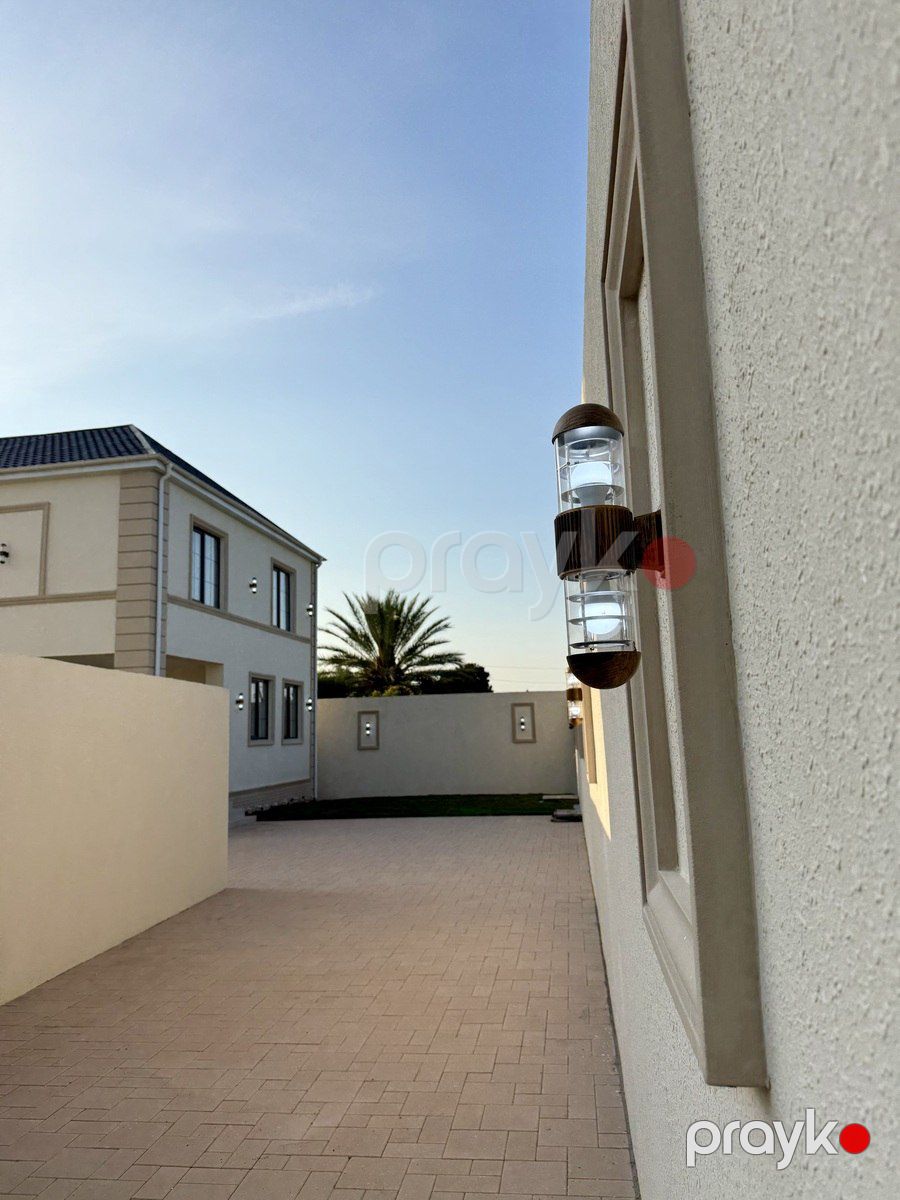 Satılır 5 otaqlı həyət evi/bağ evi 220 m² — Ev, villa, Bakı (4)